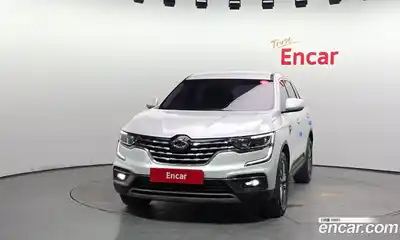 Renault QM6 2019 2.0 гидро в Москве № 147807, миниатюра 3