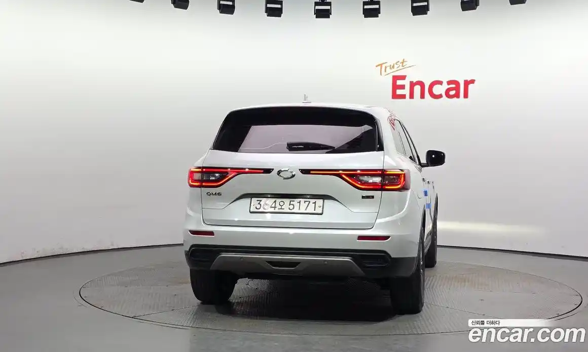 Renault QM6 2019 2.0 гидро в Москве № 147807, фото 4