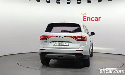 Renault QM6 2019 2.0 гидро в Москве № 147807, миниатюра 4