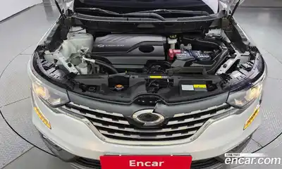Renault QM6 2019 2.0 гидро в Москве № 147807, миниатюра 6