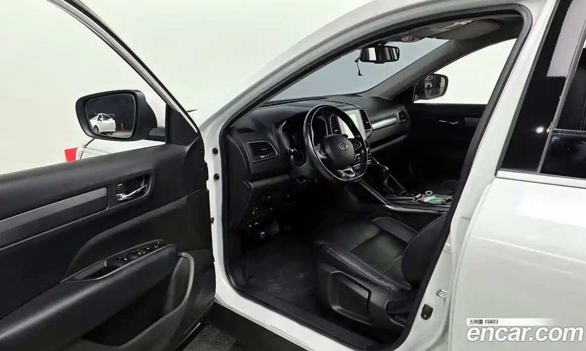 Renault QM6 2019 2.0 гидро в Москве № 147807, фото 10