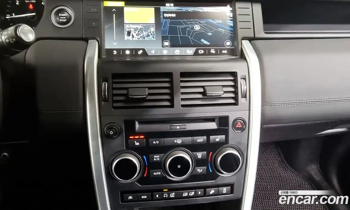Land Rover Discovery Sport 2017 2.0 гидро в Москве № 154162, фото 14