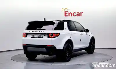 Land Rover Discovery Sport 2017 2.0 гидро в Москве № 154162, миниатюра 2