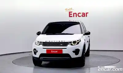 Land Rover Discovery Sport 2017 2.0 гидро в Москве № 154162, миниатюра 3