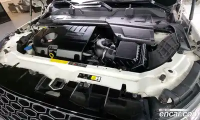 Land Rover Discovery Sport 2017 2.0 гидро в Москве № 154162, миниатюра 6