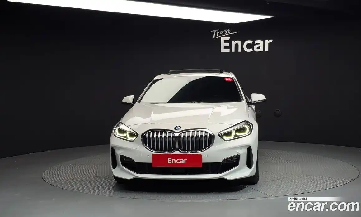 BMW 1-Series 2023 2.0 гидро в Москве № 155967, фото 3