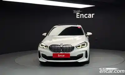 BMW 1-Series 2023 2.0 гидро в Москве № 155967, миниатюра 3