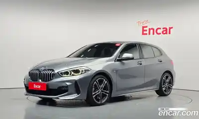 BMW 1-Series, 2024