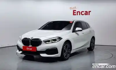 BMW 1-Series, 2021
