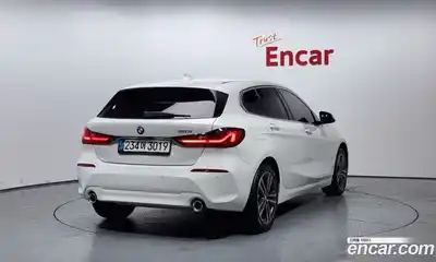 BMW 1-Series 2021 2.0 гидро в Москве № 156536, миниатюра 2