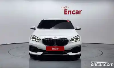 BMW 1-Series 2021 2.0 гидро в Москве № 156536, миниатюра 3
