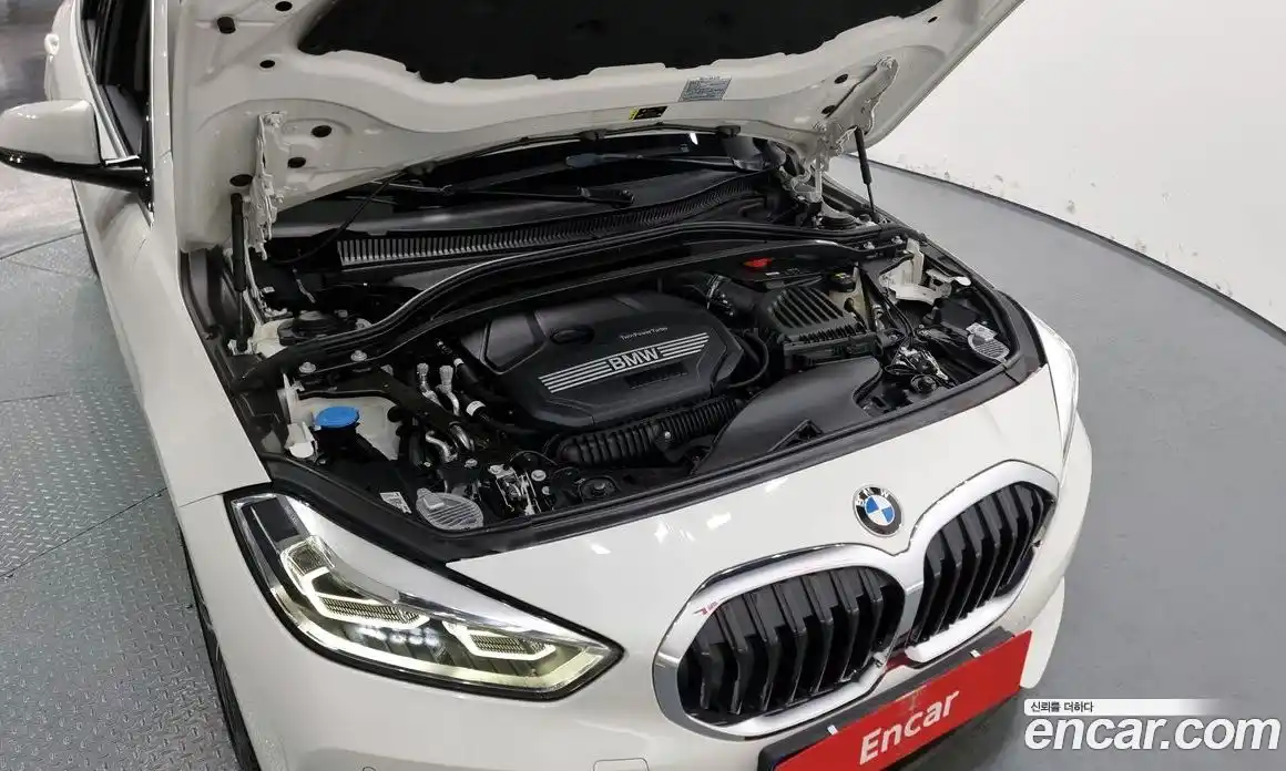 BMW 1-Series 2021 2.0 гидро в Москве № 156536, фото 6