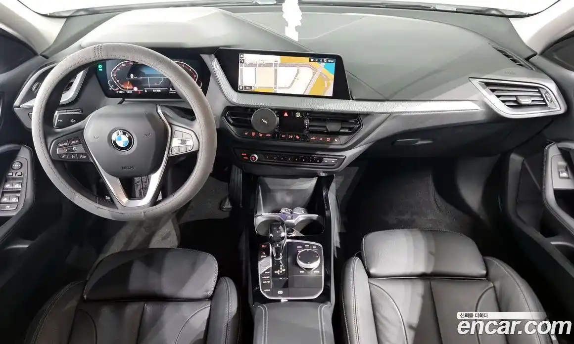 BMW 1-Series 2021 2.0 гидро в Москве № 156536, фото 7