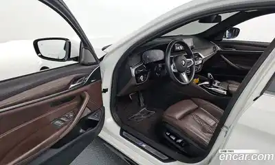 BMW 5-Series 2020 2.0 гидро в Москве № 156859, миниатюра 11
