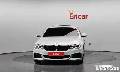 BMW 5-Series 2020 2.0 гидро в Москве № 156859, миниатюра 3