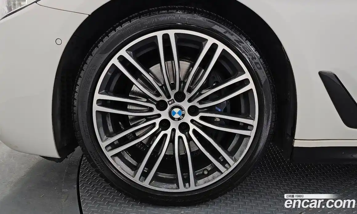 BMW 5-Series 2020 2.0 гидро в Москве № 156859, фото 5