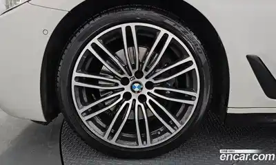 BMW 5-Series 2020 2.0 гидро в Москве № 156859, миниатюра 5