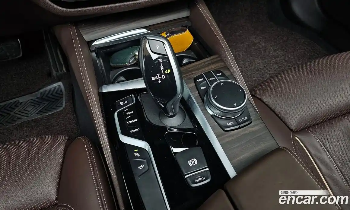 BMW 5-Series 2020 2.0 гидро в Москве № 156859, фото 9