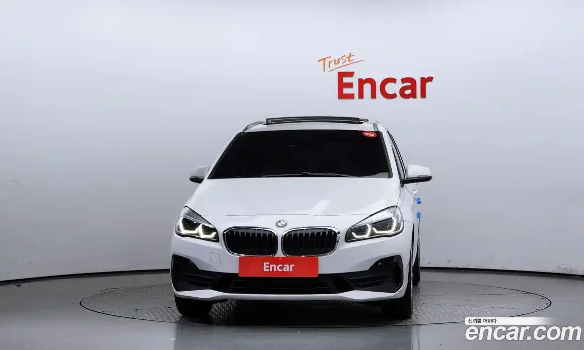 BMW 2-Series 2019 2.0 гидро в Москве № 157442, фото 3