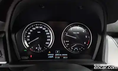 BMW 2-Series 2019 2.0 гидро в Москве № 157442, миниатюра 8