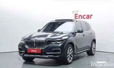 BMW X5, 2020