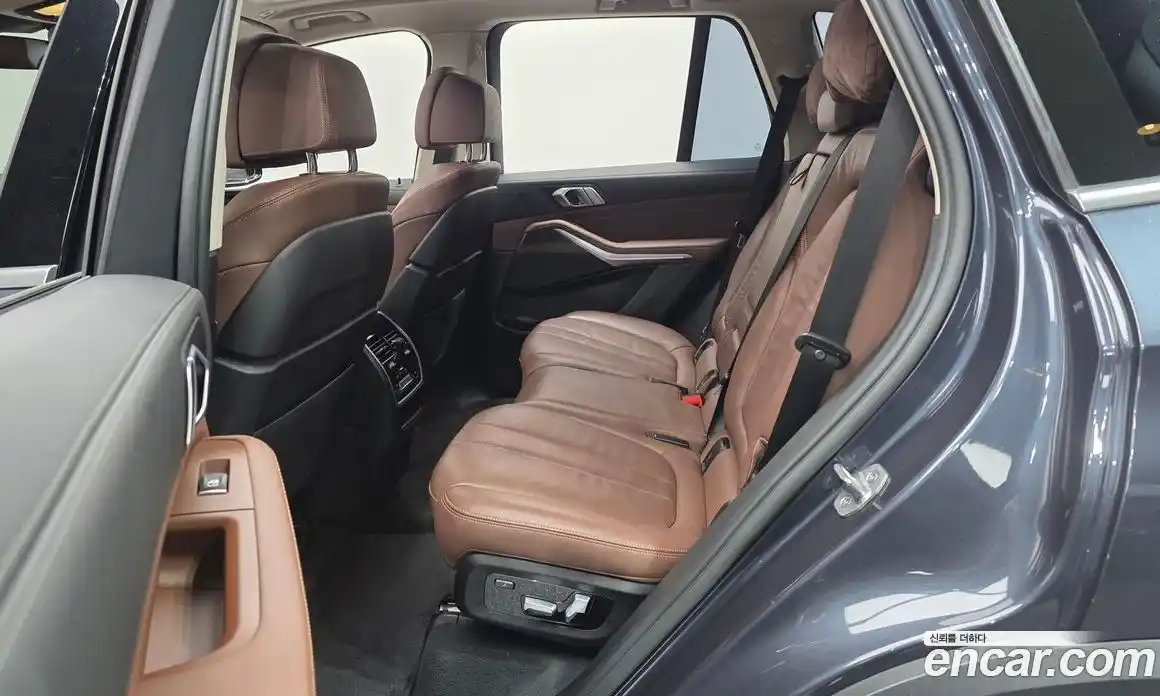 BMW X5 2020 3.0 гидро в Москве № 157596, фото 12