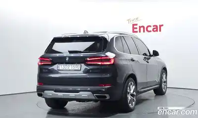 BMW X5 2020 3.0 гидро в Москве № 157596, миниатюра 2