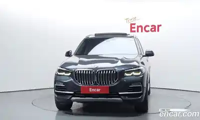 BMW X5 2020 3.0 гидро в Москве № 157596, миниатюра 3