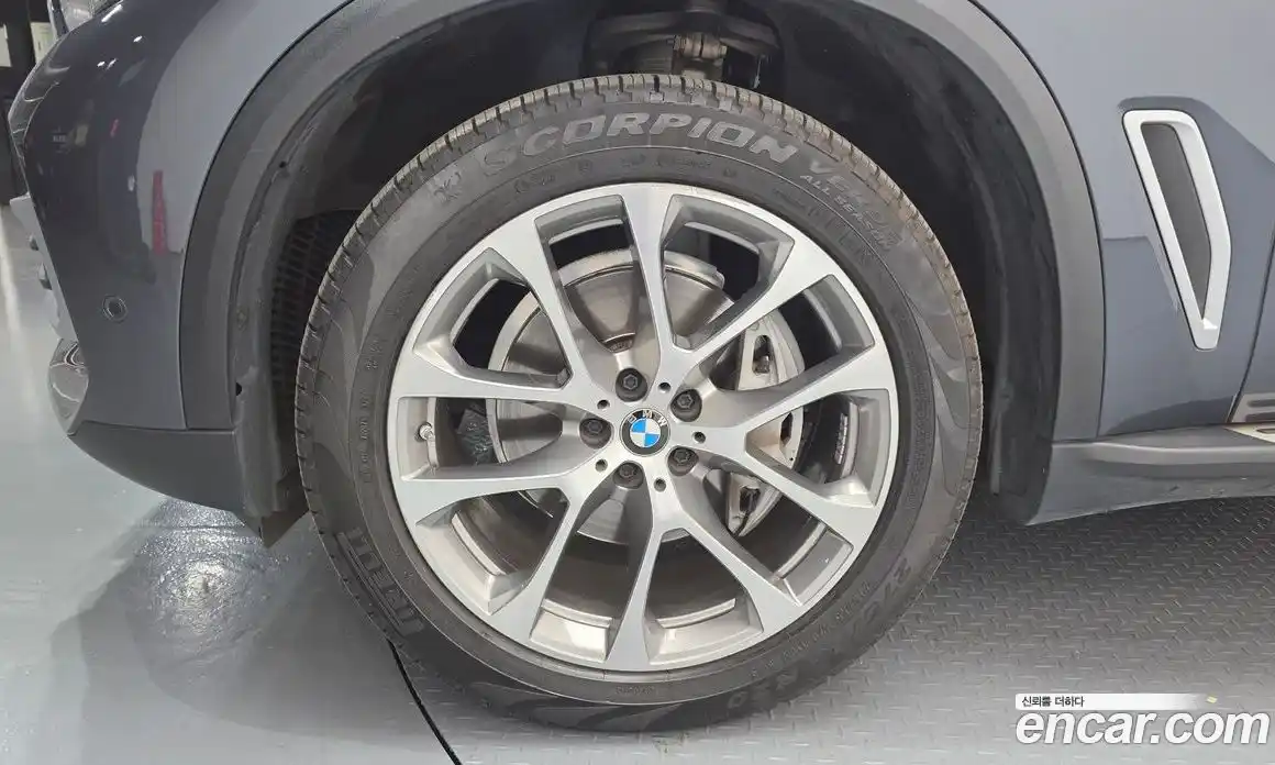 BMW X5 2020 3.0 гидро в Москве № 157596, фото 5
