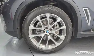 BMW X5 2020 3.0 гидро в Москве № 157596, миниатюра 5