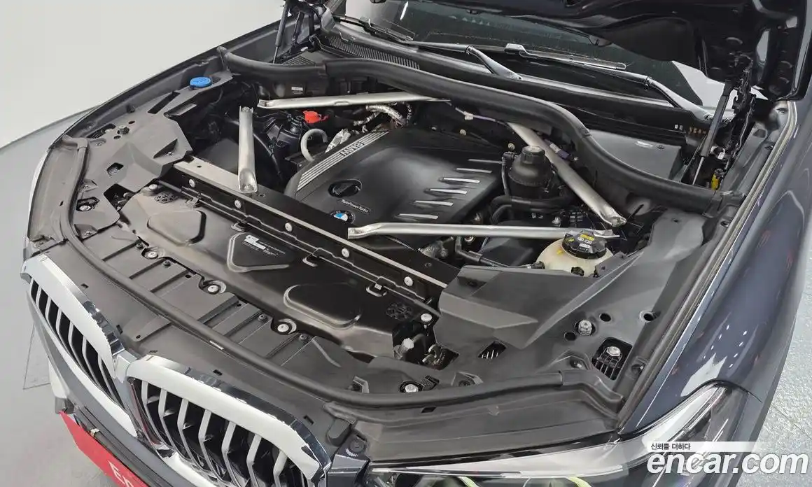 BMW X5 2020 3.0 гидро в Москве № 157596, фото 6