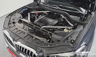 BMW X5 2020 3.0 гидро в Москве № 157596, миниатюра 6
