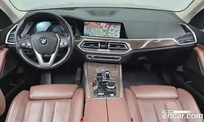 BMW X5 2020 3.0 гидро в Москве № 157596, миниатюра 7