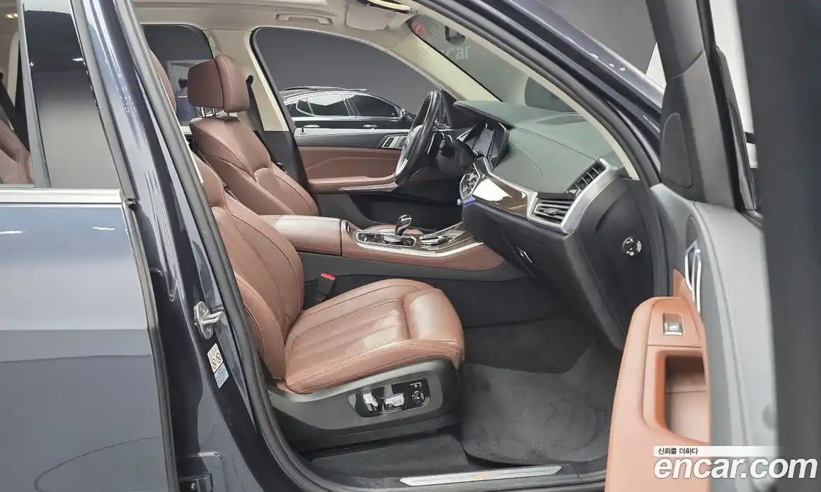 BMW X5 2020 3.0 гидро в Москве № 157596, фото 10