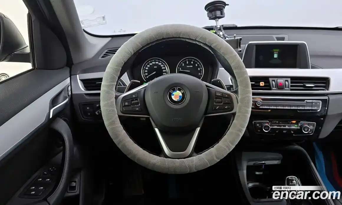 BMW X1 2019 2.0 гидро в Москве № 157916, фото 13