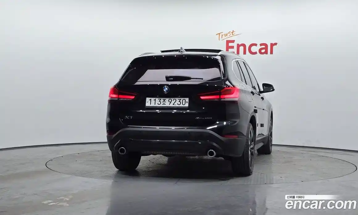 BMW X1 2019 2.0 гидро в Москве № 157916, фото 4