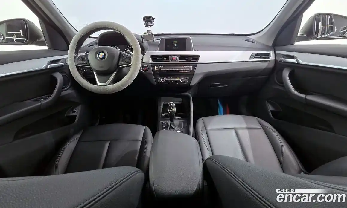 BMW X1 2019 2.0 гидро в Москве № 157916, фото 7