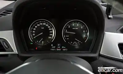 BMW X1 2019 2.0 гидро в Москве № 157916, миниатюра 8