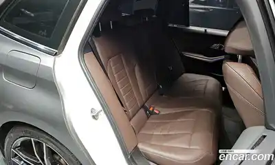 BMW 3-Series 2022 2.0 гидро в Москве № 158087, миниатюра 12