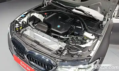 BMW 3-Series 2022 2.0 гидро в Москве № 158087, миниатюра 5