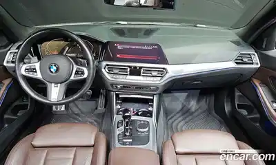 BMW 3-Series 2022 2.0 гидро в Москве № 158087, миниатюра 7