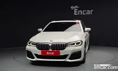 BMW 5-Series 2022 2.0 гидро в Москве № 158091, миниатюра 3