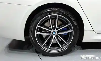 BMW 5-Series 2022 2.0 гидро в Москве № 158091, миниатюра 5
