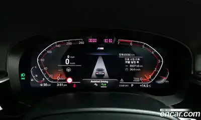 BMW 5-Series 2022 2.0 гидро в Москве № 158091, миниатюра 8