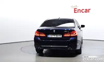 BMW 5-Series 2020 2.0 гидро, миниатюра 4