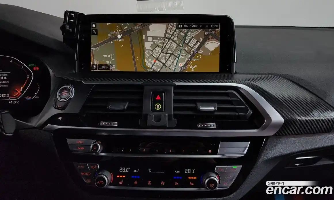 BMW X4 2019 2.0 гидро в Москве, фото 14