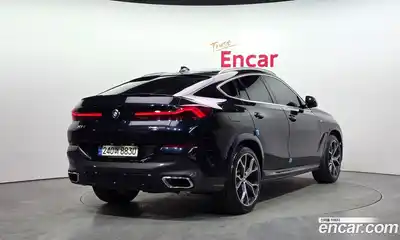 BMW X6 2021 3.0 гидро в Москве № 158847, миниатюра 2