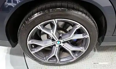 BMW X6 2021 3.0 гидро в Москве № 158847, миниатюра 5