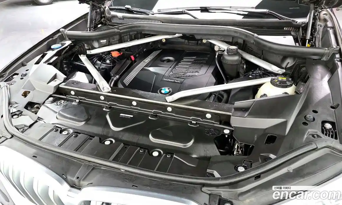 BMW X6 2021 3.0 гидро в Москве № 158847, фото 6