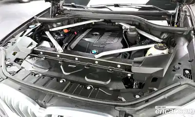 BMW X6 2021 3.0 гидро в Москве № 158847, миниатюра 6
